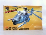 Thumbnail HELLER BOBKIT 3008 AS 332 B SUPER PUMA   EXOCETS